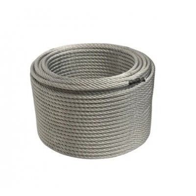 7*19 Stainless steel wire rope 8mm