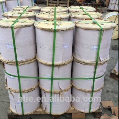 6x12+7fc ungalvanized steel wire rope