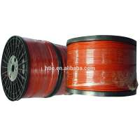 7x7 pvc coated steel wire rope