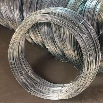 High carbon spring steel wire