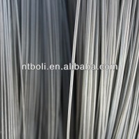 Top Quality 1.6mm 3.15mm galvanized steel wire /zinc coated wire/steel wire for armouring cable