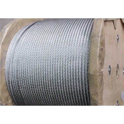 Good price wire rope galvanized steel scrap price