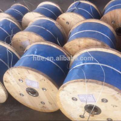 35wx7 wire rope ungalvanized and galvanized steel wire rope