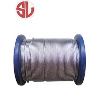 Factory Supply Steel Wire Rope Galvanised