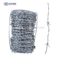 free samples hot dipped galvanized Barbed wire