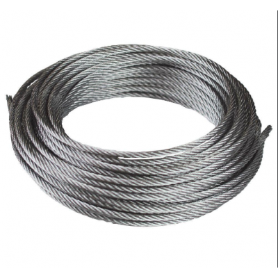 304 316 1*19 Stainless steel wire rope